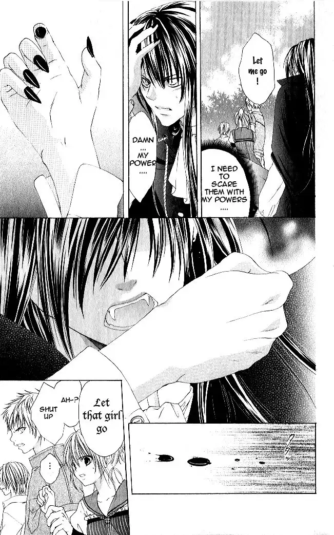 Vampire Crisis Chapter 1 29